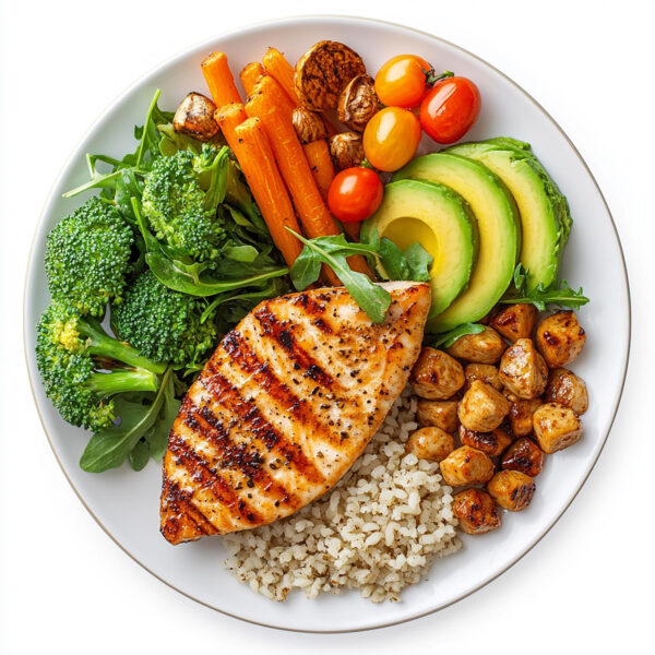 Monthly Plan A – 12-Day Flex Pack: "Flexi-Fresh Dozen"