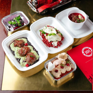 Monthly Plan A – 12-Day Flex Pack: "Luxury Wellness Dozen"